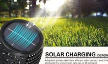 Load image into Gallery viewer, LED Solar Flame Light Flameless Waterproof Torch