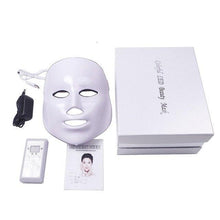 Load image into Gallery viewer, LED Spa Facial Mask