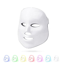 Load image into Gallery viewer, LED Spa Facial Mask
