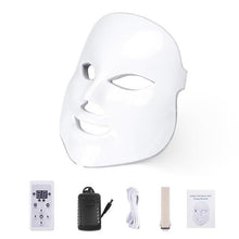 Load image into Gallery viewer, LED Spa Facial Mask