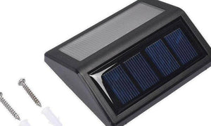 LED Waterproof Solar Garden Step Lights