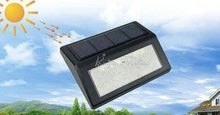 Load image into Gallery viewer, LED Waterproof Solar Garden Step Lights