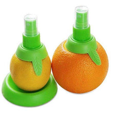 Load image into Gallery viewer, Lemon Lime Citrus Fruit Sprayer (3Pc Set)
