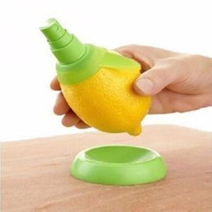 Lemon Lime Citrus Fruit Sprayer (3Pc Set)