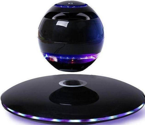 Levitating Bluetooth Speaker