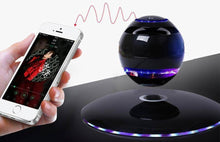 Load image into Gallery viewer, Levitating Bluetooth Speaker