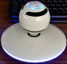 Load image into Gallery viewer, Levitating Bluetooth Speaker