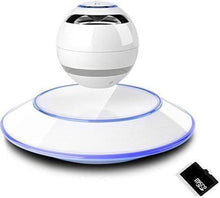 Load image into Gallery viewer, Levitating Bluetooth Speaker