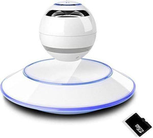 Levitating Bluetooth Speaker