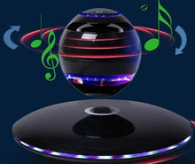 Load image into Gallery viewer, Levitating Bluetooth Speaker