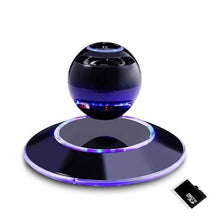 Load image into Gallery viewer, Levitating Bluetooth Speaker