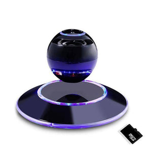 Levitating Bluetooth Speaker