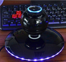 Load image into Gallery viewer, Levitating Bluetooth Speaker