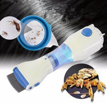 Load image into Gallery viewer, Lice Vacuum Comb