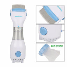 Load image into Gallery viewer, Lice Vacuum Comb
