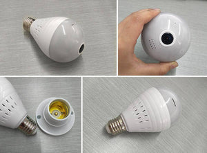 Light Bulb Camera