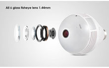 Load image into Gallery viewer, Light Bulb Camera