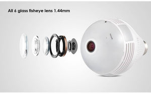 Light Bulb Camera