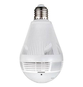 Light Bulb Camera