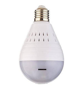 Light Bulb Camera