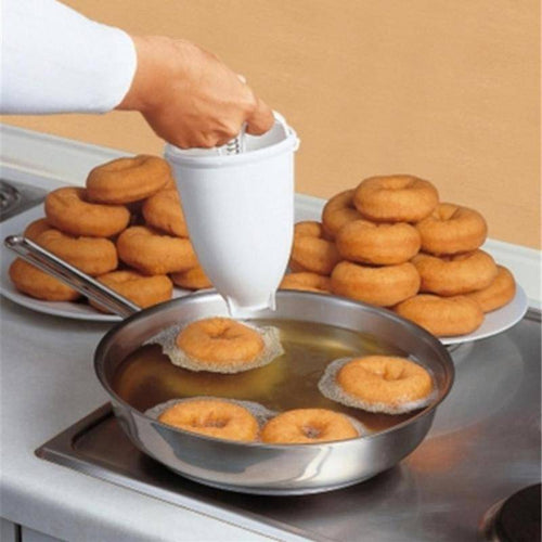 Light weight Donut Maker Dispenser