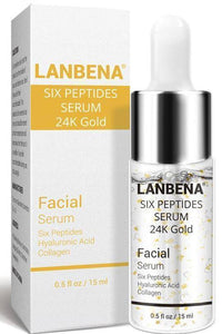 Line Rewind 24K Gold Serum