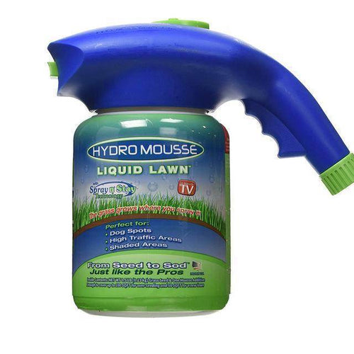 Liquid Lawn System