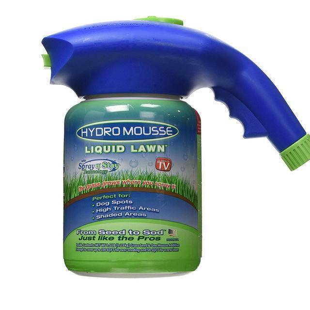 Liquid Lawn System