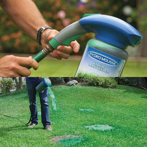 Liquid Lawn System