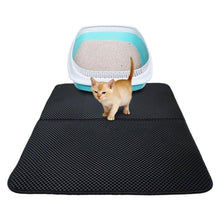 Load image into Gallery viewer, Litter Trap Cat Mat