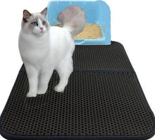 Load image into Gallery viewer, Litter Trap Cat Mat