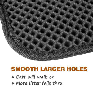 Litter Trap Cat Mat