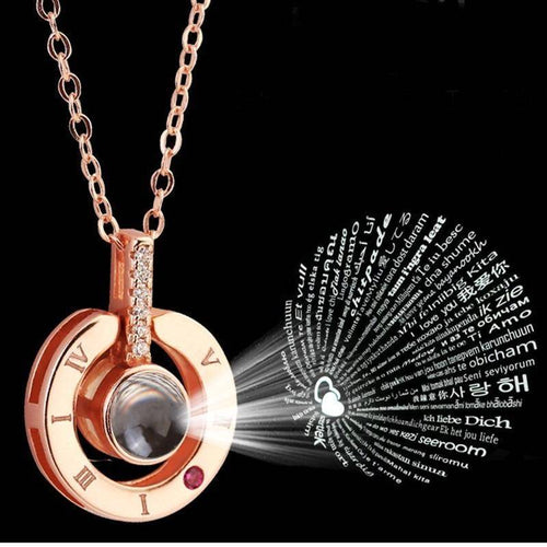 Love Projection Necklace