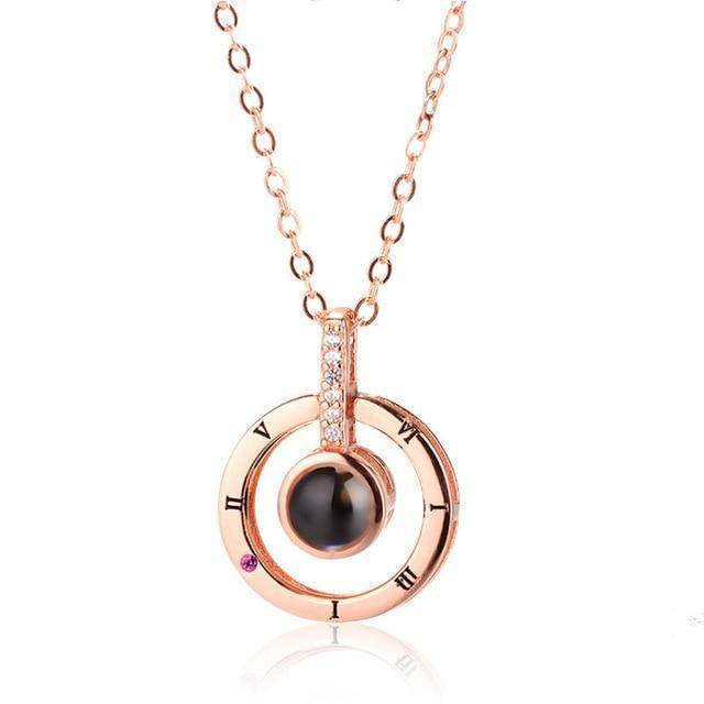 Love Projection Necklace
