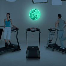 Load image into Gallery viewer, Luminous Moon Cartoon 3D Wall Sticker