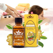 Load image into Gallery viewer, Lymphatic Drainage Ginger Oil