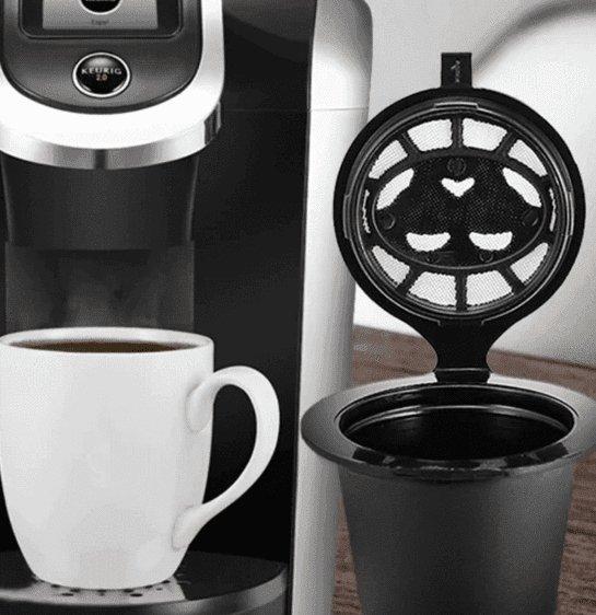 Magic Coffee Capsules