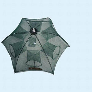 Magic fishing trap