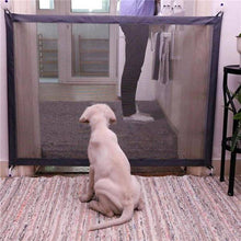 Load image into Gallery viewer, Magic-gate portable folding safe guard
