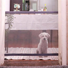 Load image into Gallery viewer, Magic-gate portable folding safe guard