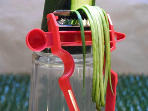 Magic Trio Fruit and Vegetable Peeler (3 Pcs Set)