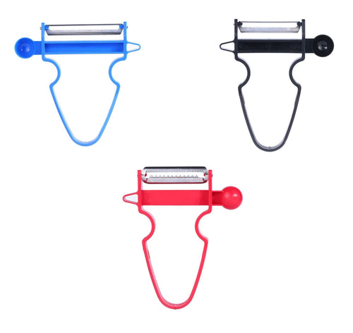 Magic Trio Fruit and Vegetable Peeler (3 Pcs Set)