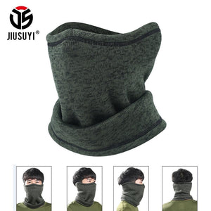 Magic Wool Half Face Mask and Neck Warmer
