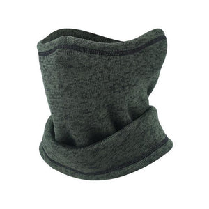 Magic Wool Half Face Mask and Neck Warmer