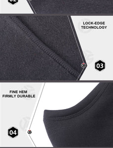 Magic Wool Half Face Mask and Neck Warmer