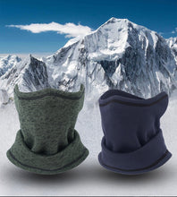 Load image into Gallery viewer, Magic Wool Half Face Mask and Neck Warmer