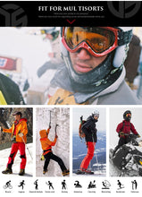 Load image into Gallery viewer, Magic Wool Half Face Mask and Neck Warmer