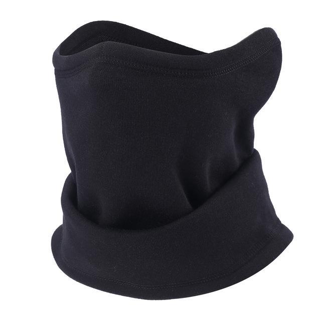 Magic Wool Half Face Mask and Neck Warmer