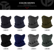 Load image into Gallery viewer, Magic Wool Half Face Mask and Neck Warmer
