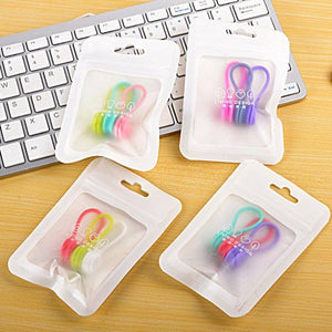 Magnetic Cable Clip Organizer